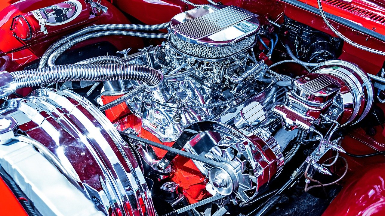 engine