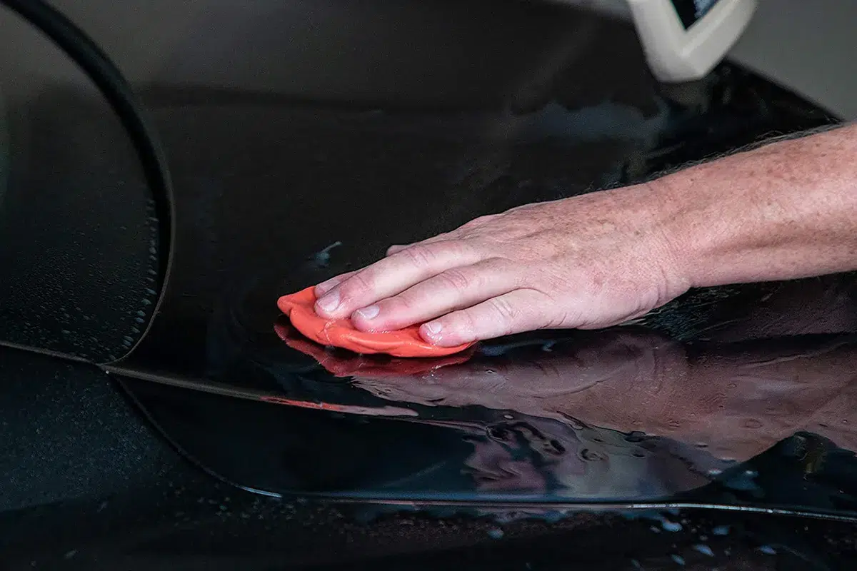 Clay Barring Your Ride: The Weirdest Car Spa Treatment You Never Knew You Needed!