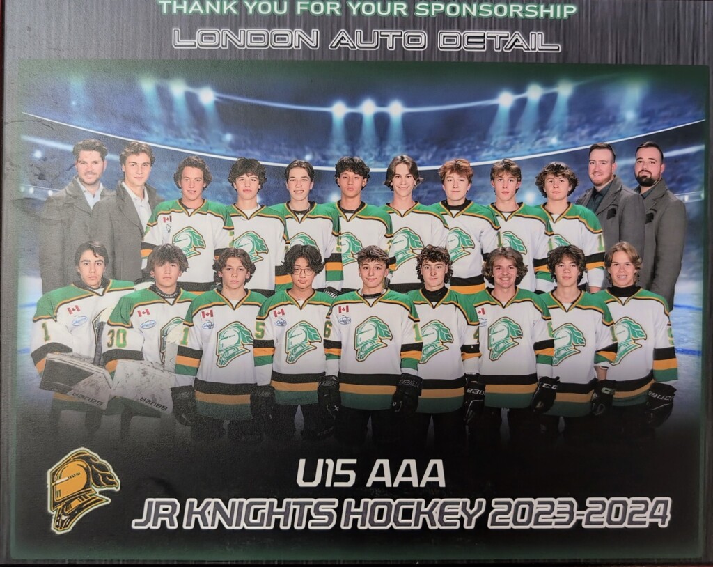 London jr Knights